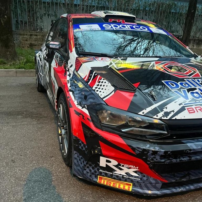 Camunia Rally: l’R-XTeam arriva nella Top Ten