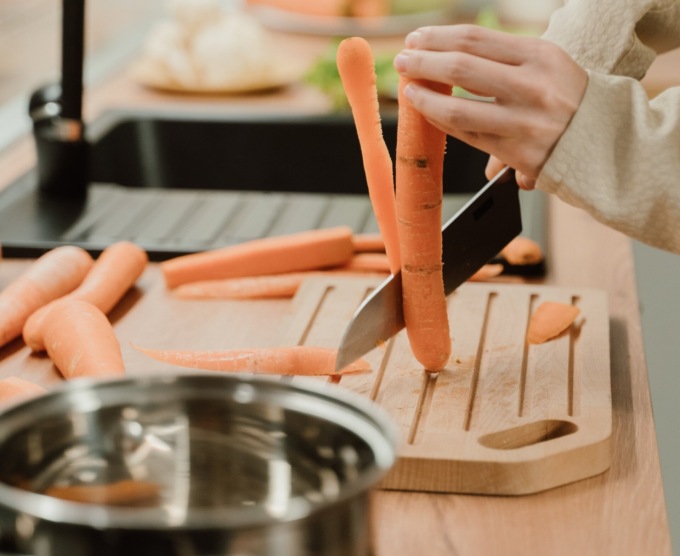 In edicola con ManerbioWeek, ChiariWeek, MontichiariWeek e GardaWeek la carota