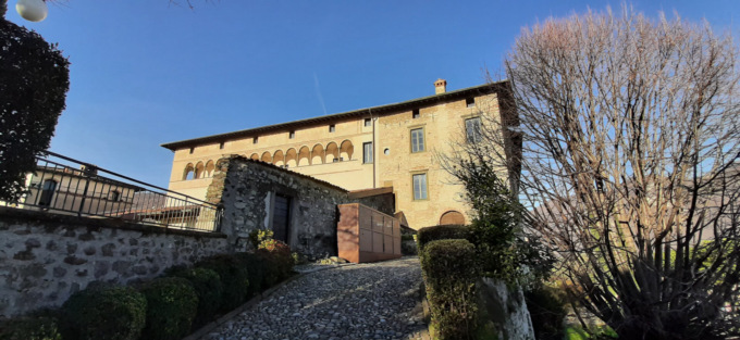 La Primavera del Fai alla scoperta di castelli, chiese e palazzi iseani