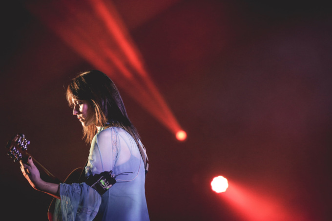 Carmen Consoli e Marina Rei in concerto a Brescia