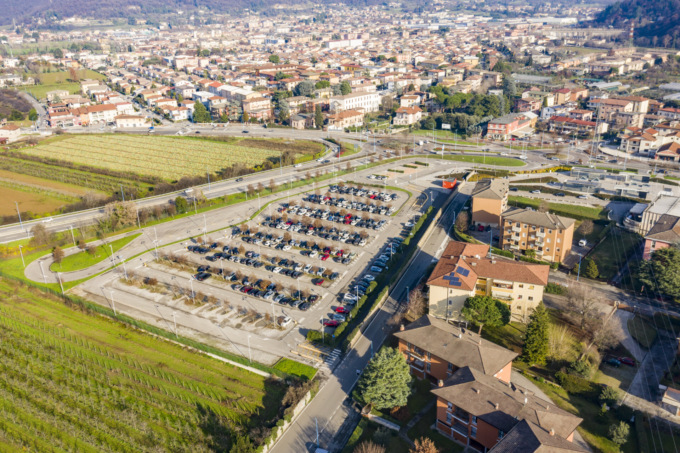 Parcheggio multipiano Prealpino: lo stato dei lavori