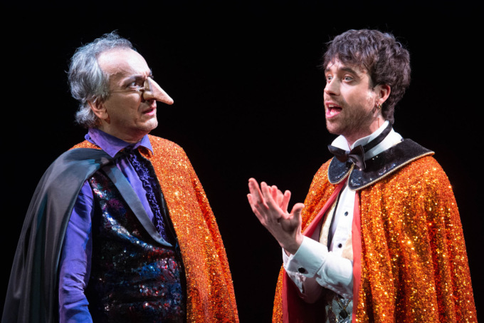 Cyrano de Bergerac al Teatro Sociale