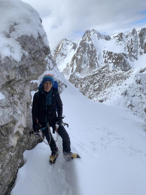 Precipita da 70 metri e batte la testa: nulla da fare per Gabriella Barbieri