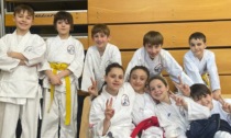 Garda Karate Team vola in Slovenia: un argento e due bronzi