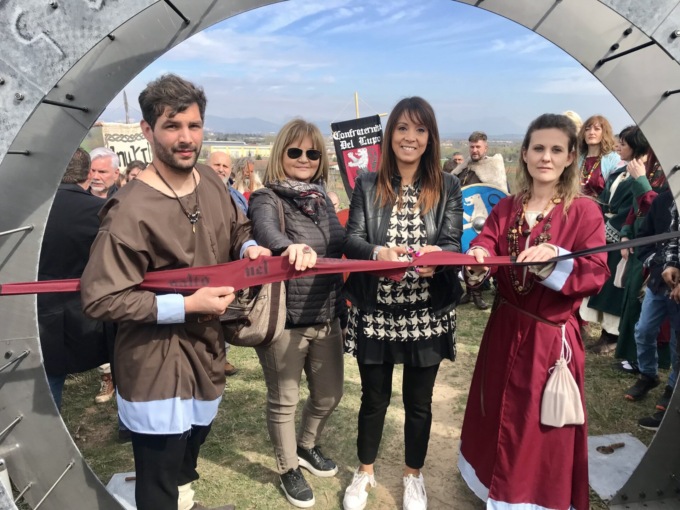 Un salto nel passato con la Confraternita del Lupo