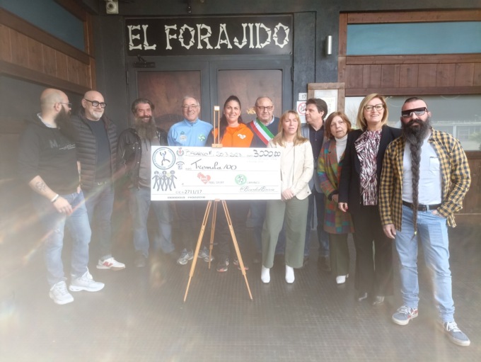 Bearded Brixia dal cuore sempre più grande