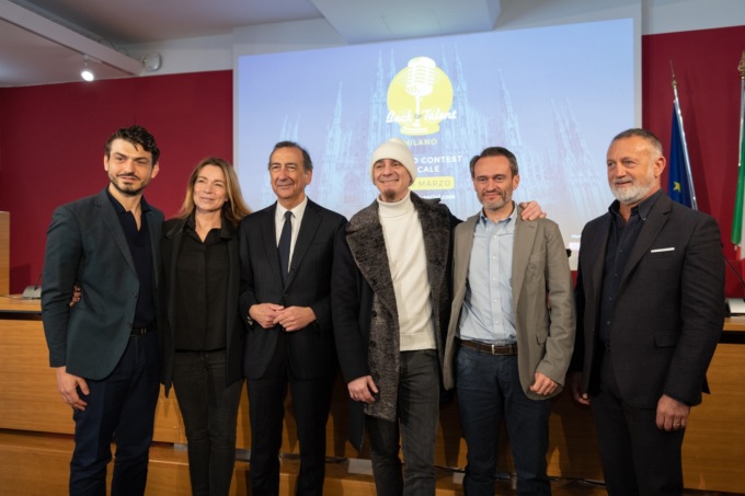 Back to Talent, è il contest musicale di Milano