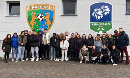 La Feralpisalò torna in aula