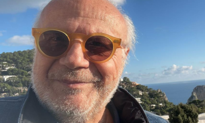 Jerry Calà: l'attore e regista che da anni vive sul Garda, dopo l'infarto sta meglio