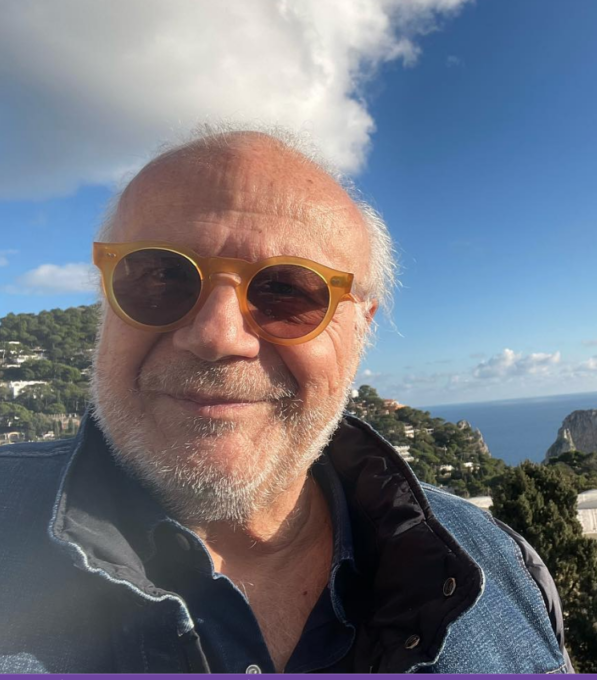 Jerry Calà: l’attore e regista che da anni vive sul Garda, dopo l’infarto sta meglio