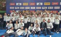 Karate Nakayama: oro, argento e bronzo ai Campionati Italiani