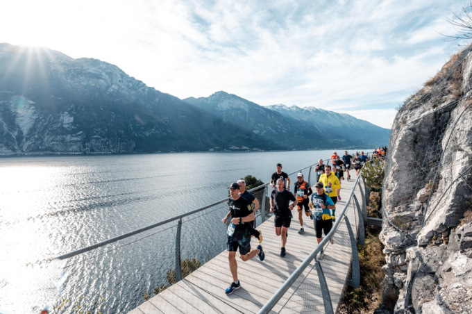 X Bionic Lake Garda 42: oltre 2.700 partecipanti da 62 paesi