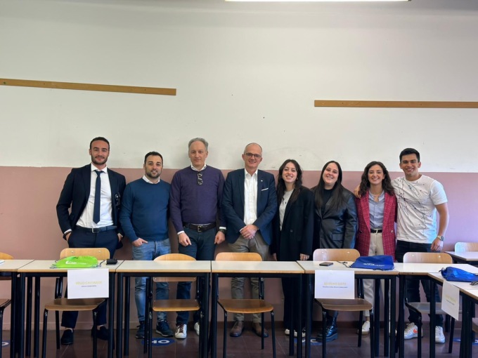 L’Istituto Grazio Cossali ha aperto le porte al Salone dell’Università e del Lavoro