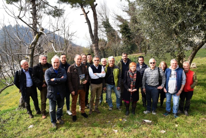 Parco delle Colline: pubblicato il volume dedicato al ventennale