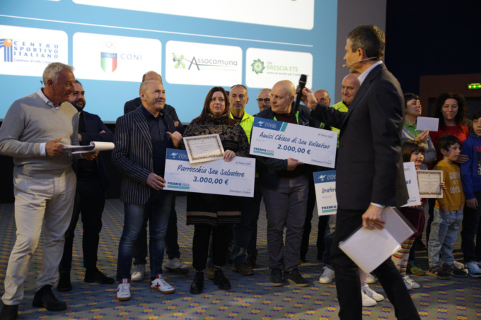 Costruiamo il Futuro Speciale Edison per Valcamonica e Val Caffaro: premiate 22 associazioni