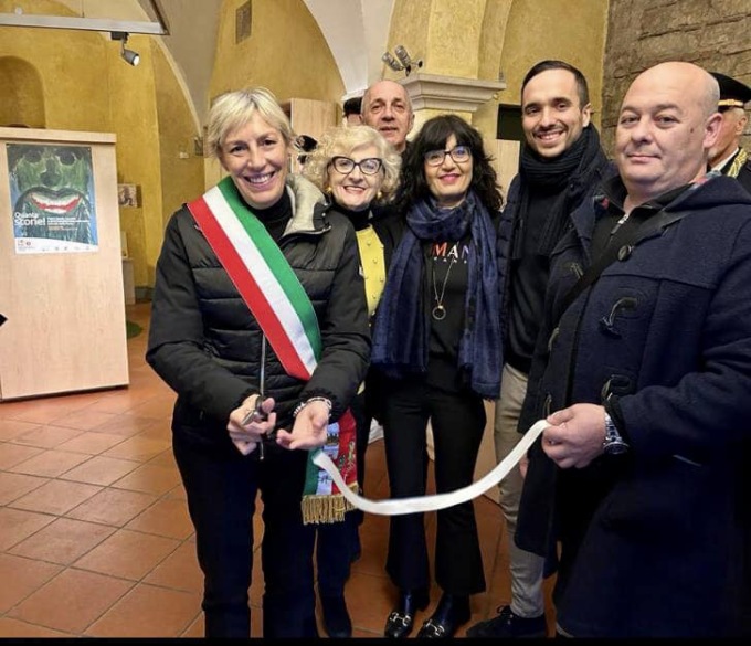 Rezzato, inaugurata la mostra annuale della Pinacoteca dell’età evolutiva