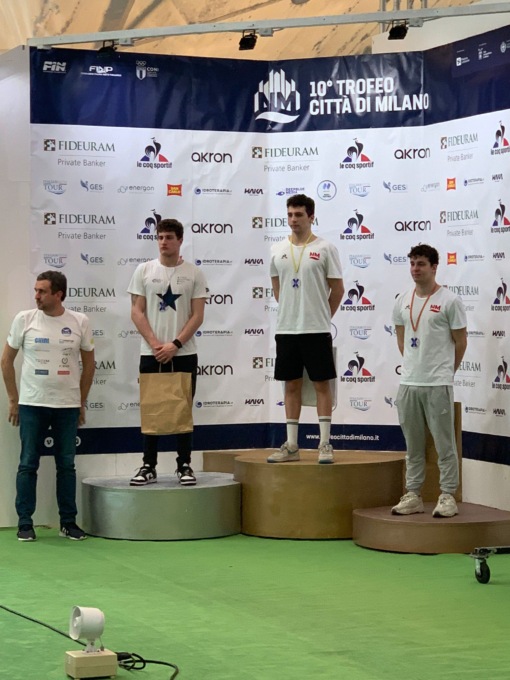 Trofeo Città di Milano, ottimi risultati per la Canottieri Garda Salò