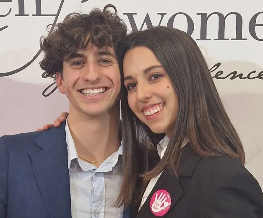 Jolanda Renga e Pinky premiati per la comunicazione su tematiche sociali