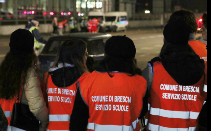 Il Liceo De André ha preso parte al progetto “Abusi di sostanze e strada”