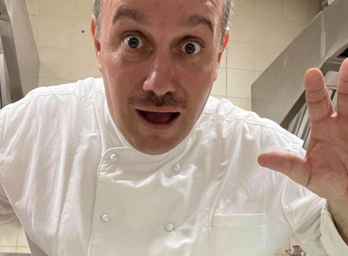 Lutto per la scomparsa del noto chef bresciano Mario Fraschini