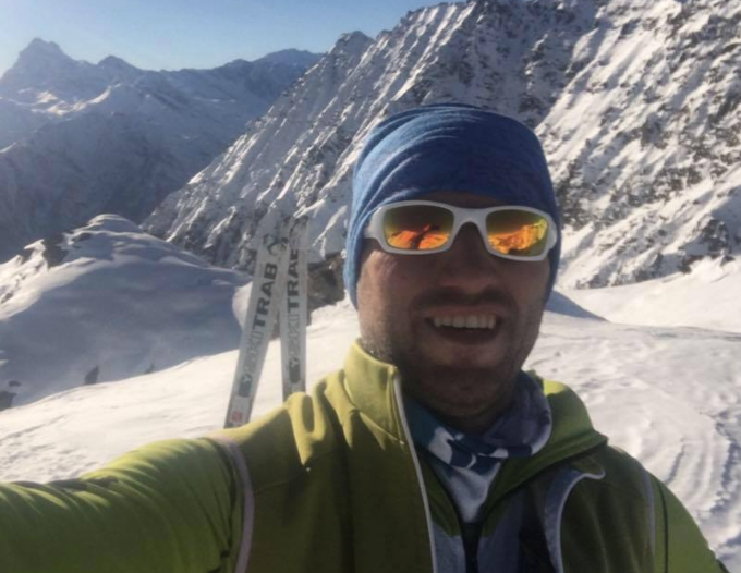 Dramma sull’Adamello: muore atleta 42enne