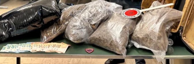 Spaccio in stazione a Brescia: arrestati due trentenni