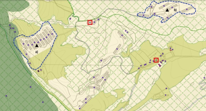 E’ polemica sui vigneti alle Piane di San Martino