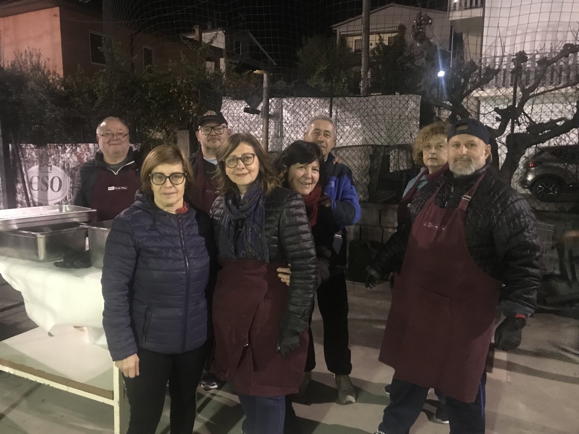 Volontari di Borgosotto