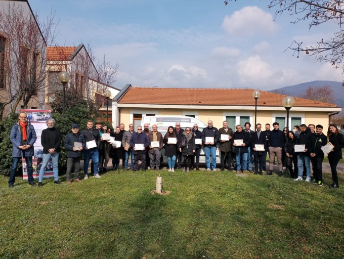 Progetti del Cuore: in regalo un mezzo per Fobap Onlus