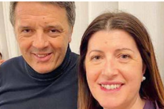 Annarosa Terlenghi guida provinciale di Italia Viva