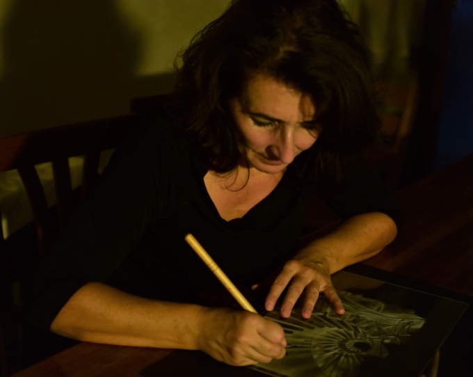 Roberta Pancera espone a Cremona