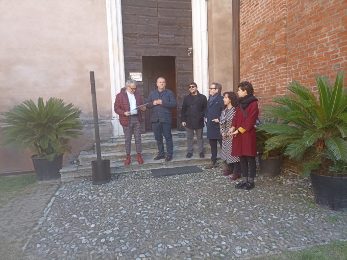 Tiepolo Scomposto: inaugurata la mostra multisensoriale