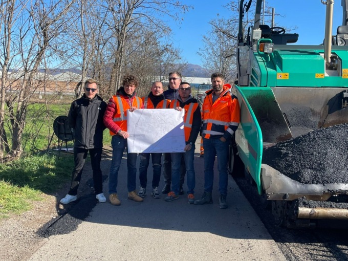 Un milione per cambiare il volto delle strade