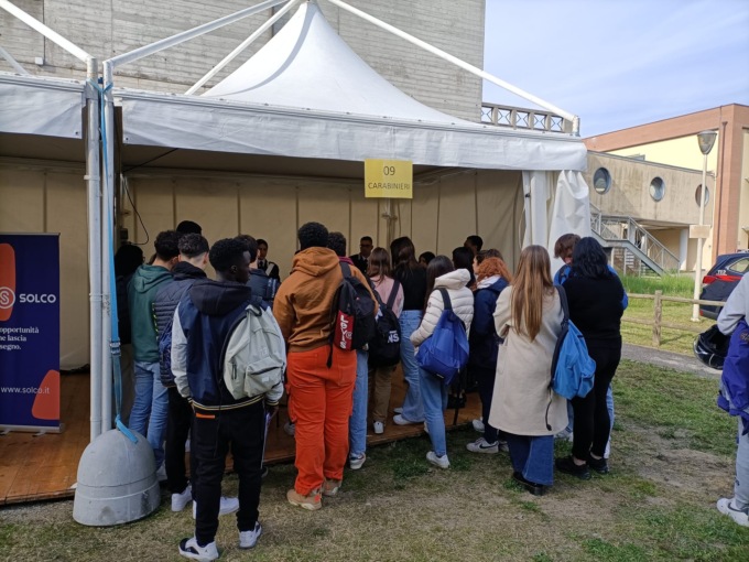 Studenti dell’Antonietti alla scoperta delle imprese del territorio