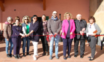 Inaugurata un’Oasi di socialità per la terza età