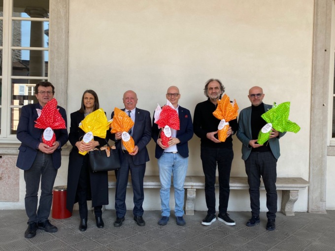 Ail Brescia: tornano le uova di Pasqua solidali