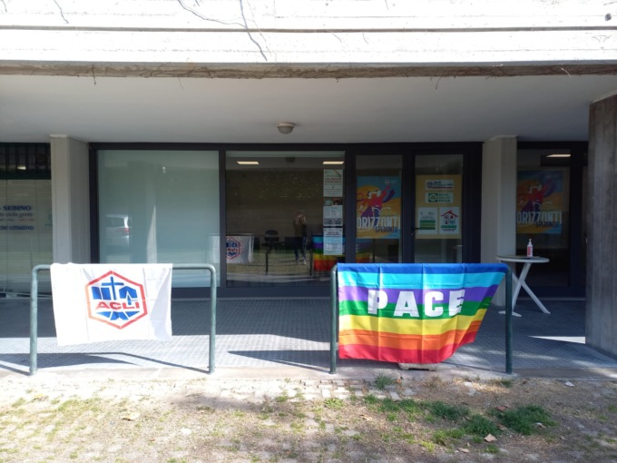 Nuova casa per le Acli: “Aspettavamo una sede da vent’anni”