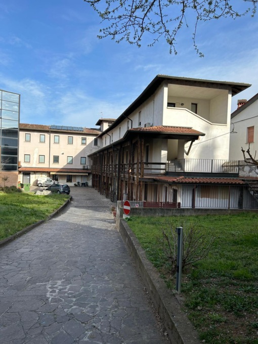 Possibili cedimenti, via gli anziani dalla Rsa di Rudiano