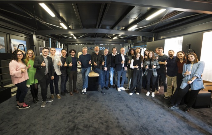 Besenzoni-Laba: premiati i designer del futuro