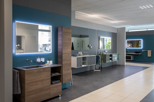 Come inserire delle piantane di design nel proprio bagno per renderlo più accogliente