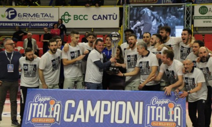 Straordinaria Orzinuovi: vince la finale di Coppa Italia di Serie B