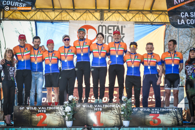 Ciclismo: al via da Concesio la stagione di mountainbike