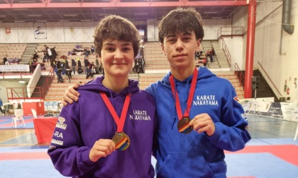 Karate: la sedicenne Giada Cornolò trionfa nella categoria Junior - 66 kg