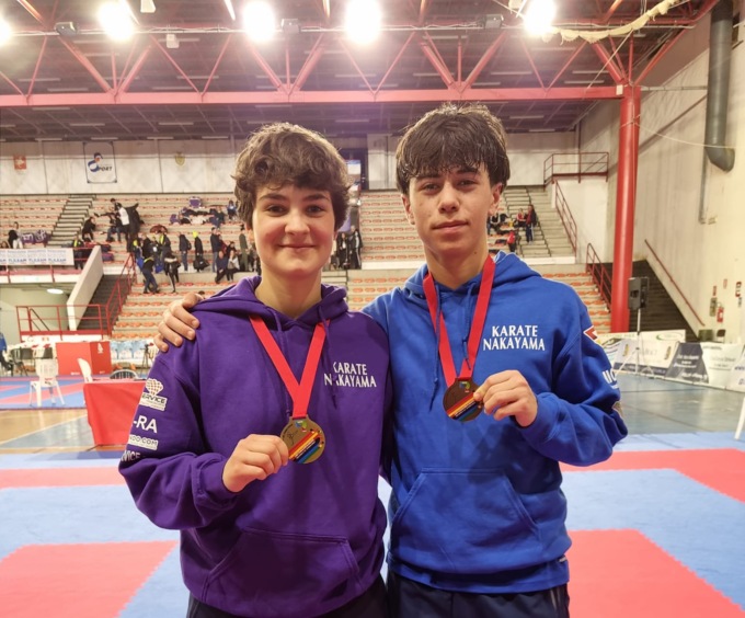 Karate: la sedicenne Giada Cornolò trionfa nella categoria Junior – 66 kg