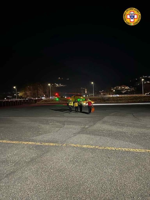 Sbagliano il sentiero del ritorno, alpinisti recuperati in Val Malga dal soccorso alpino