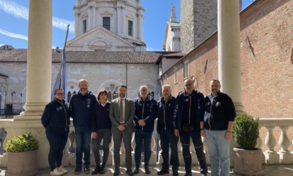Protezione Civile Brescia: prove di soccorso nel fine settimana