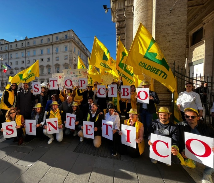 Cibo sintetico: Coldiretti Brescia soddisfatta del “no” da parte del Governo