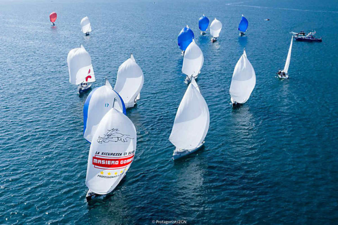 Classe Protagonist 7.50: al via una nuova stagione