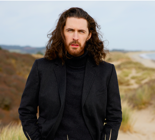 Andrew Hozier-Byrne at the Keep-in-Mind Festival