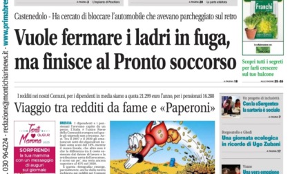 MontichiariWeek è in edicola